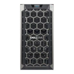 Сервер Dell PowerEdge T340 210-AQSN/007 Tower, Xeon E-2134, 3500 МГц, 4, 8, LFF 3.5", 8