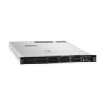 Сервер Lenovo ThinkSystem SR630 7X02A0A9EA (1U Rack, Xeon Silver 4208, 2100 МГц, 8, 11, 1 x 16 ГБ, SFF 2.5", 8)