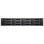 Сервер Dell PowerEdge R740xd R7XD-8837 2U Rack, Xeon Silver 4214, 2200 МГц, 12, 16.5, 2 x 16 ГБ, LFF 3.5", 12, 1x 1 ТБ