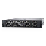 Сервер Dell PowerEdge R740xd R7XD-8837 2U Rack, Xeon Silver 4214, 2200 МГц, 12, 16.5, 2 x 16 ГБ, LFF 3.5", 12, 1x 1 ТБ