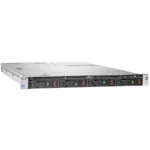 Сервер HPE ProLiant DL325 Gen10 P04646-B21 1U Rack, EPYC 7251, 2100 МГц, 8, 32, 1 x 8 ГБ, LFF 3.5", 4