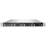 Сервер HPE ProLiant DL325 Gen10 P04646-B21 1U Rack, EPYC 7251, 2100 МГц, 8, 32, 1 x 8 ГБ, LFF 3.5", 4