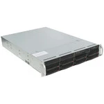 Сервер Supermicro CSE-825TQ-563LPB SMR0110 (2U Rack, Xeon E3-1220 v6, 3000 МГц, 4, 8, 1 x 8 ГБ, LFF 3.5", 8)