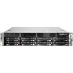 Сервер Supermicro CSE-825TQ-563LPB/X10DRL-i SMR0113 (2U Rack, Xeon E5-2620 v4, 2100 МГц, 8, 20, 2 x 16 ГБ, LFF 3.5", 8)