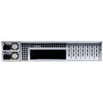 Сервер Supermicro CSE-825TQ-563LPB/X11DPL-I SMR0115 (2U Rack, Xeon Bronze 3104, 1700 МГц, 6, 8.25, 1 x 16 ГБ, LFF 3.5", 8)