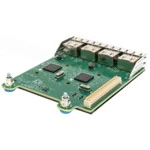 Сетевая карта Dell 540-BBHG Broadcom 5720 0FM487 (Ethernet (LAN / RJ45))