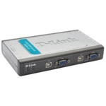 KVM-переключатель D-link Переключатель DKVM-4U/C1