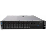 Сервер Lenovo X3650 M5 8871AC1 2U Rack, Xeon E5-2698 v4, 2200 МГц, 20, 50, 8 x 16 ГБ, SFF 2.5", 16, 10x 1.9 ТБ