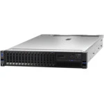 Сервер Lenovo X3650 M5 8871AC1 2U Rack, Xeon E5-2698 v4, 2200 МГц, 20, 50, 8 x 16 ГБ, SFF 2.5", 16, 10x 1.9 ТБ