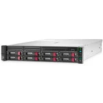 Сервер HPE Proliant DL180 Gen10 879512-B21 (2U Rack, Xeon Silver 4110, 2100 МГц, 8, 11, 1 x 16 ГБ, LFF 3.5", 8)