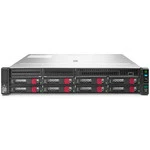 Сервер HPE Proliant DL180 Gen10 879512-B21 (2U Rack, Xeon Silver 4110, 2100 МГц, 8, 11, 1 x 16 ГБ, LFF 3.5", 8)
