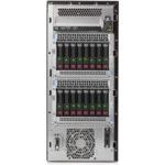 Сервер HPE ProLiant ML110 Gen10 P10806-421 (Tower, Xeon Bronze 3204, 1900 МГц, 6, 8.25, 1 x 8 ГБ, LFF 3.5", 4)