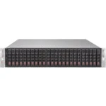 Серверная платформа Supermicro SSG-2029P-E1CR24L Rack (2U)