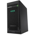 Сервер HPE ProLiant ML110 Gen10 P10812-421 (Tower, Xeon Silver 4208, 2100 МГц, 8, 11, 1 x 16 ГБ, LFF 3.5", 4)