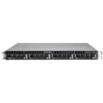 Серверный корпус Supermicro SuperChassis 813MF2TQC-R804CB CSE-813MF2TQC-R804CB