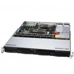 Серверный корпус Supermicro SuperChassis 813MF2TQC-R804CB CSE-813MF2TQC-R804CB