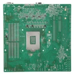 Серверная материнская плата Supermicro MBD-X11SCH-LN4F-O