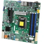 Серверная материнская плата Supermicro MBD-X11SCH-LN4F-O