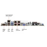 Серверная материнская плата Supermicro MBD-X11SCH-LN4F-O