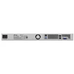 Сервер Ubiquiti UAS-XG (1U Rack, Xeon D-1521, 2400 МГц, 4, 6, 2 x 8 ГБ, SFF 2.5", 2, 2x 2 ТБ)