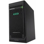 Сервер HPE ProLiant ML110 G10 P10813-421 (Tower, Xeon Silver 4210, 2200 МГц, 10, 13.75, 1 x 16 ГБ, LFF 3.5", 4)
