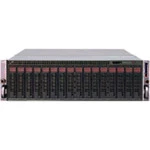 Серверная платформа Supermicro SuperServer 5039MC-H8TRF SYS-5039MC-H8TRF Rack (3U)