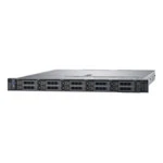 Сервер Dell R440 210-ALZE-94 1U Rack, Xeon Silver 4114, 2200 МГц, 10, 13.75, 1 x 16 ГБ, SFF 2.5", 8