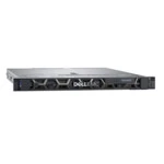 Сервер Dell R440 210-ALZE-94 1U Rack, Xeon Silver 4114, 2200 МГц, 10, 13.75, 1 x 16 ГБ, SFF 2.5", 8