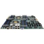 Серверная материнская плата Supermicro MBD-X10DRC-T4+-O