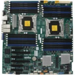 Серверная материнская плата Supermicro MBD-X10DRC-T4+-O
