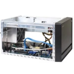 Серверная платформа Shuttle SZ270R8 Intel Z270/Support (Mini-ITX)