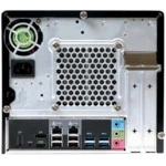 Серверная платформа Shuttle SZ270R8 Intel Z270/Support (Mini-ITX)