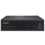 Серверная платформа Shuttle DH270 Intel (Mini-ITX)