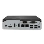 Серверная платформа Shuttle DH270 Intel (Mini-ITX)