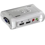 KVM-переключатель TrendNet TK-209K