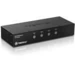 KVM-переключатель TrendNet TK-422DVK
