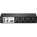 KVM-переключатель TrendNet TK-423K