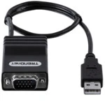 Кабель интерфейсный TrendNet TK-CAT5U (KVM)