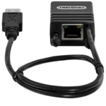Кабель интерфейсный TrendNet TK-CAT5U (KVM)