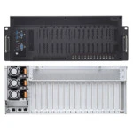 Серверная платформа TYAN Thunder HX FT77D-B7109 B7109F77DV10E4HR-2T-N Rack (4U)