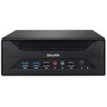 Серверная платформа Shuttle XH310 (Mini-ITX)