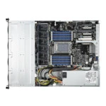 Серверная платформа Asus RS500A-E9-PS4 RS500A-E9-PS4/DVR/CEE/EN (Rack (1U))
