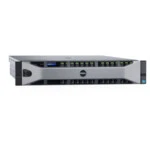 Сервер Dell R730 210-ACXU-381 2U Rack, Xeon E5-2620 v4, 2100 МГц, 8, 20, SFF 2.5", 16