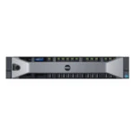 Сервер Dell R730 210-ACXU-381 2U Rack, Xeon E5-2620 v4, 2100 МГц, 8, 20, SFF 2.5", 16