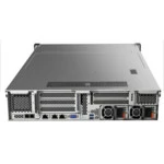 Сервер Lenovo SR550 7X04A078EA 2U Rack, Xeon Silver 4210, 2200 МГц, 10, 13.75, 1 x 16 ГБ, LFF 3.5", 8