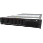 Сервер Lenovo SR550 7X04A078EA 2U Rack, Xeon Silver 4210, 2200 МГц, 10, 13.75, 1 x 16 ГБ, LFF 3.5", 8