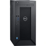 Сервер Dell PowerEdge T30 210-AKHI-17 (Tower, Xeon E3-1225 v5, 3300 МГц, 4, 8, 1 x 16 ГБ, LFF 3.5", 6, 1x 1 ТБ)
