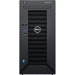 Сервер Dell PowerEdge T30 210-AKHI-17 (Tower, Xeon E3-1225 v5, 3300 МГц, 4, 8, 1 x 16 ГБ, LFF 3.5", 6, 1x 1 ТБ)