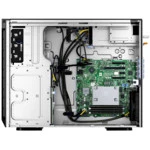 Сервер Dell T340 T340-4768 Tower, Xeon E-2134, 3500 МГц, 4, 8, 1 x 16 ГБ, SFF 2.5" + LFF 3.5", 8, 1x 1.2 ТБ