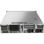 Сервер Lenovo SR650 7X06A0ASEA 2U Rack, Xeon Gold 5218, 2300 МГц, 16, 22, 1 x 32 ГБ, SFF 2.5", 8